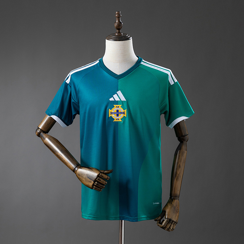 Northern Ireland 2026 Home Jersey S-XXL